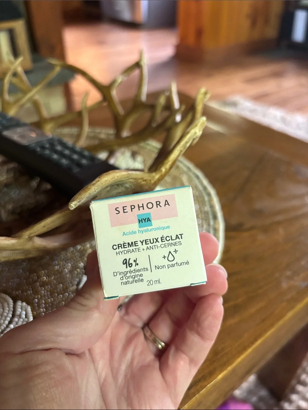 Sephora Brightening Eye Cream - White / Pink / Blue Packaging